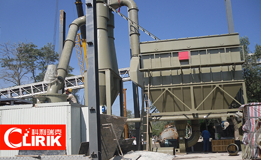 鋰輝石磨粉加工設(shè)備都有哪些？