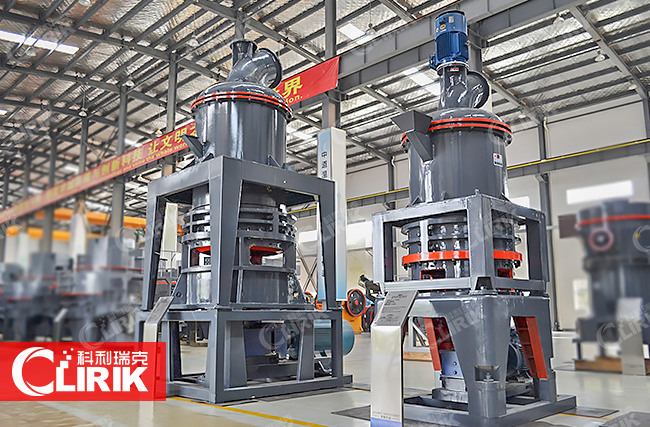 利用超細磨粉設(shè)備進行粉碎加工而獲取經(jīng)濟利益