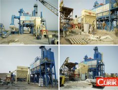 青石微粉磨成品物料中含有雜質(zhì)怎么辦？