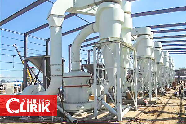 膩子粉生產(chǎn)設備需要哪些呢？