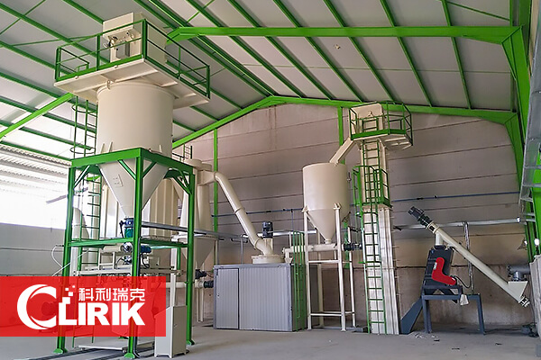 高壓磨粉機的濾筒除塵器是怎么工作的呢？