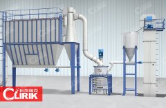 （礦石制粉加工設備）一套礦石磨粉生產(chǎn)線多少