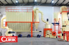 生產(chǎn)膩?zhàn)臃坌枰玫侥男C(jī)器設(shè)備？磨粉機(jī)多少