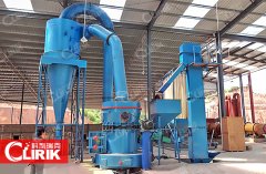 雷蒙磨粉機每小時產(chǎn)量是多少？