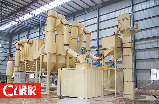 重晶石磨粉機(jī)有哪些功能？