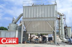 全套重鈣超細粉生產(chǎn)設備都包含哪些機器？